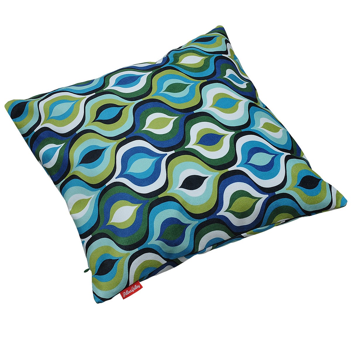Poduszka dekoracyjna Peacock Soft